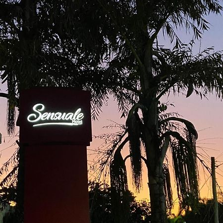 Motel Sensuale Valinhos Exterior photo