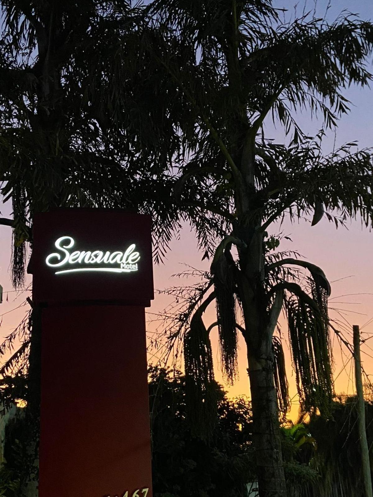 Motel Sensuale Valinhos Exterior photo